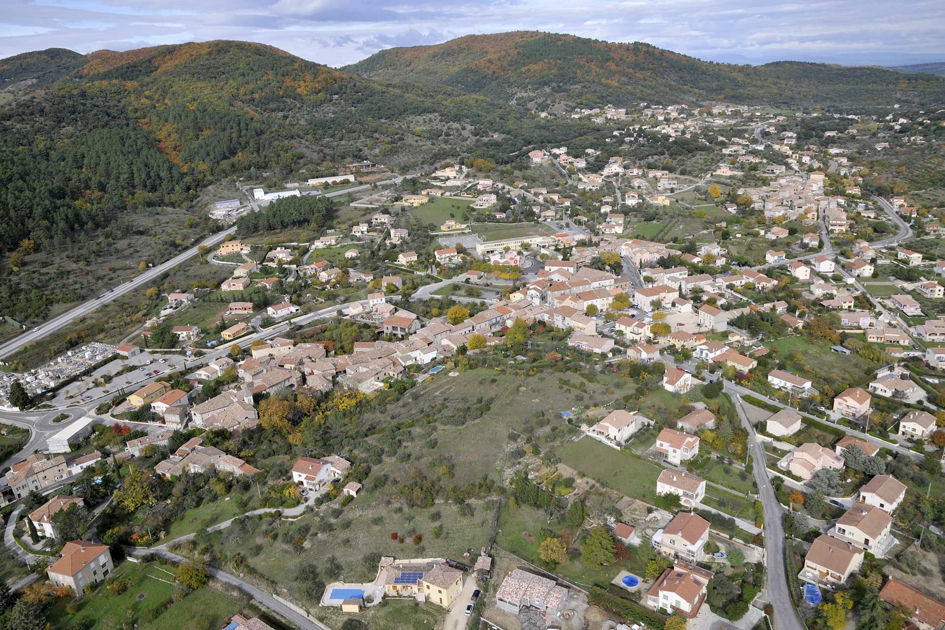 Image du village